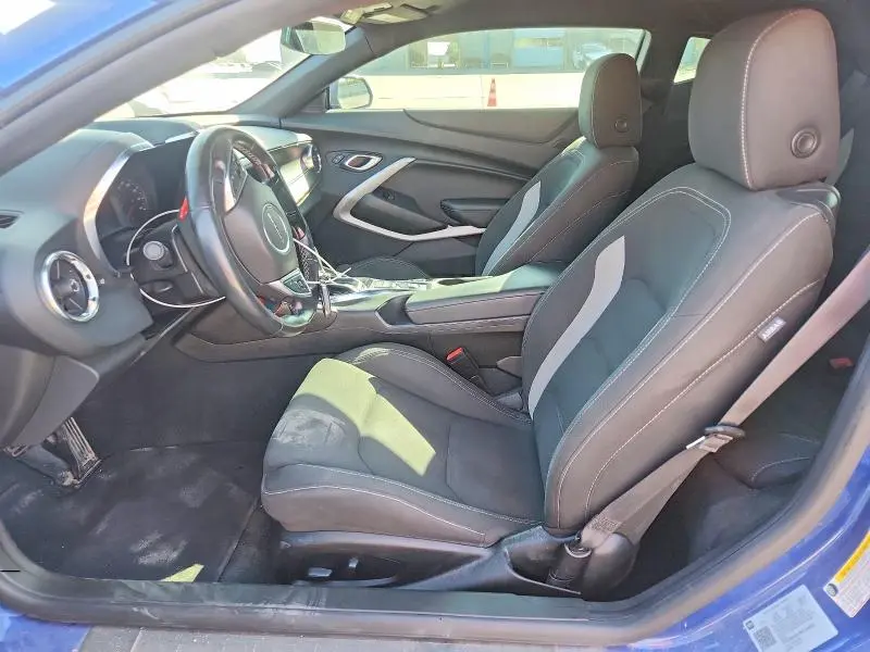 2021 CHEVROLET CAMARO LS  
