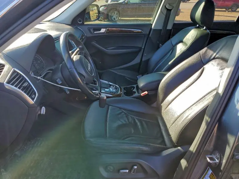 2015 AUDI Q5 TDI PREMIUM PLUS  