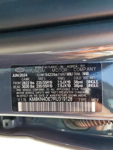 2024 HYUNDAI IONIQ 5 SEL  
