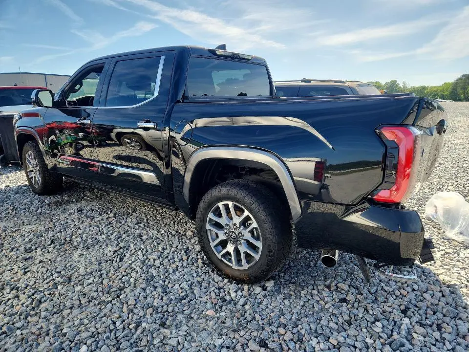 2025 TOYOTA TUNDRA 1794 EDITION HV  