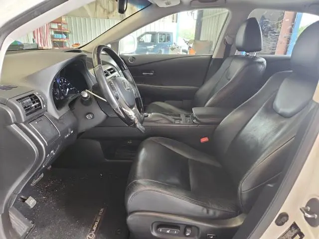 2013 LEXUS RX 350 BASE  