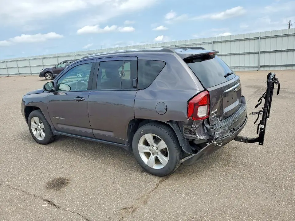 2015 JEEP COMPASS LATITUDE  