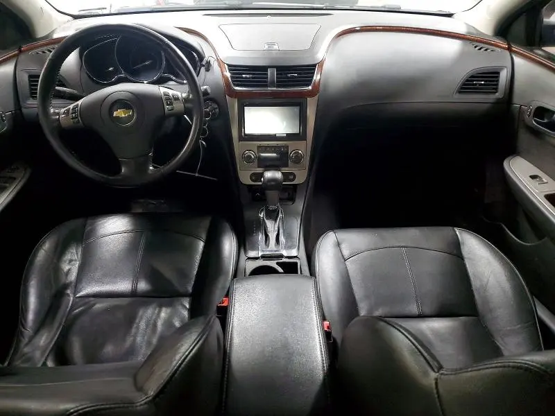 2011 CHEVROLET MALIBU LTZ  