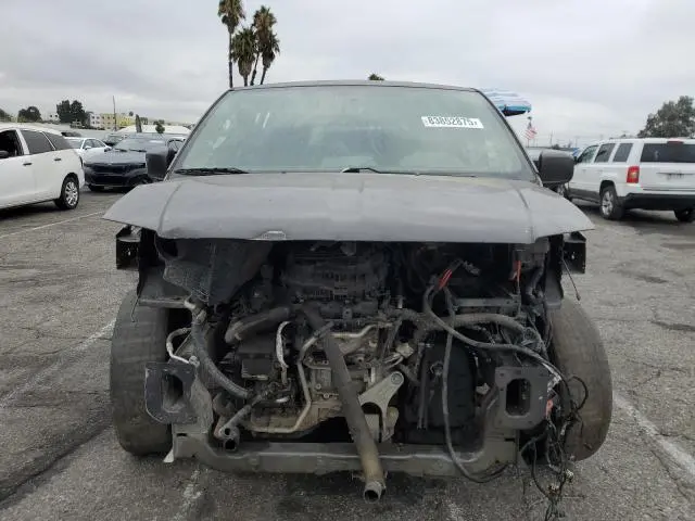 2015 DODGE GRAND CARAVAN SXT  