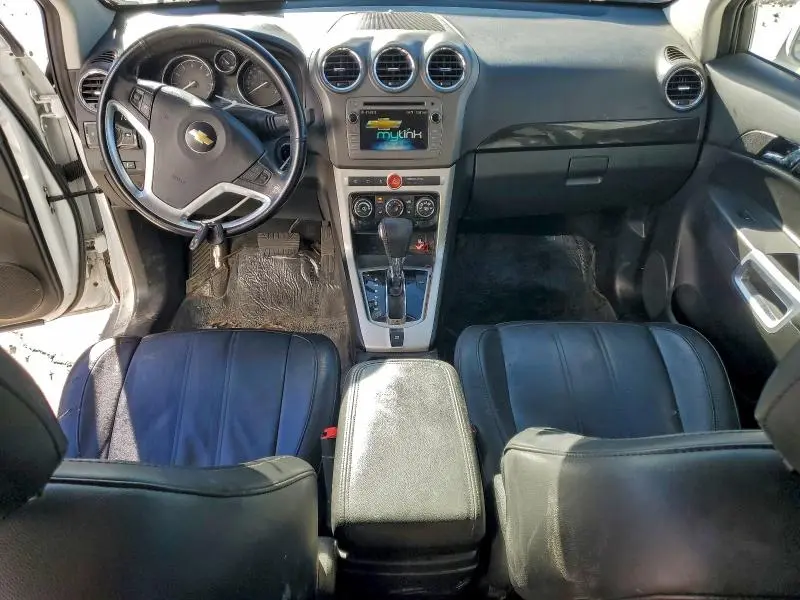 2015 CHEVROLET CAPTIVA LTZ  