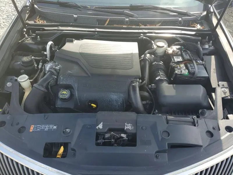2015 LINCOLN MKS   