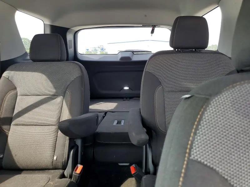 2020 CHEVROLET TRAVERSE LT  