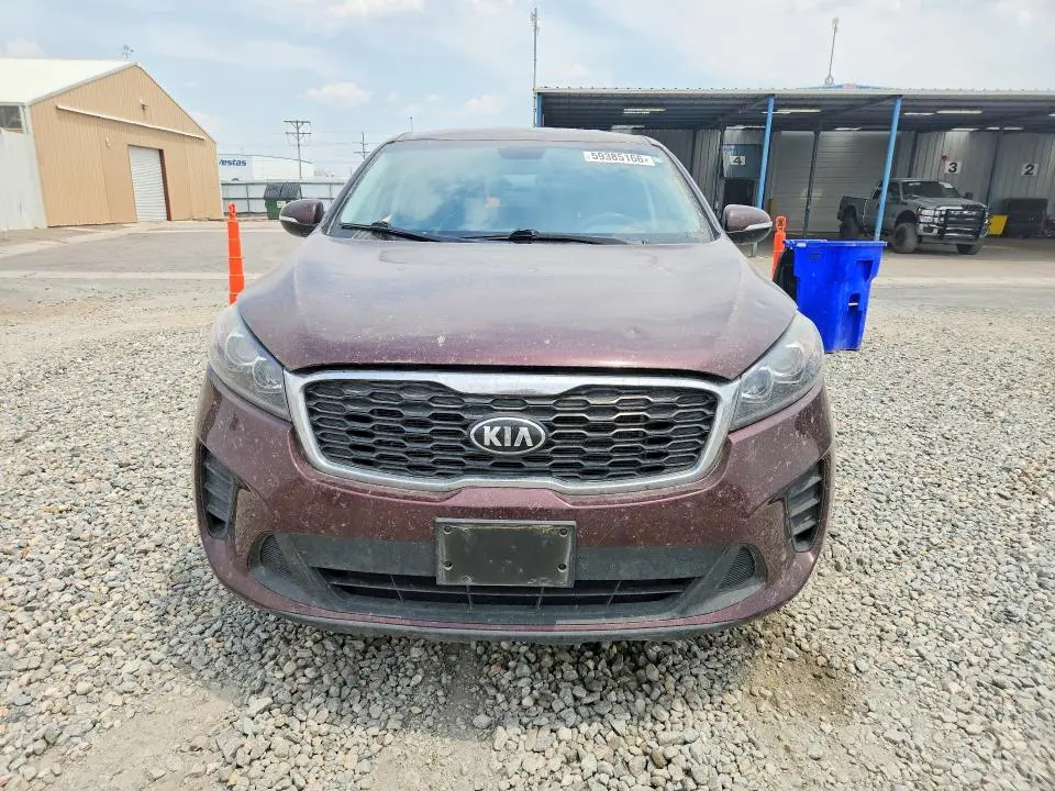 2019 KIA SORENTO LX  