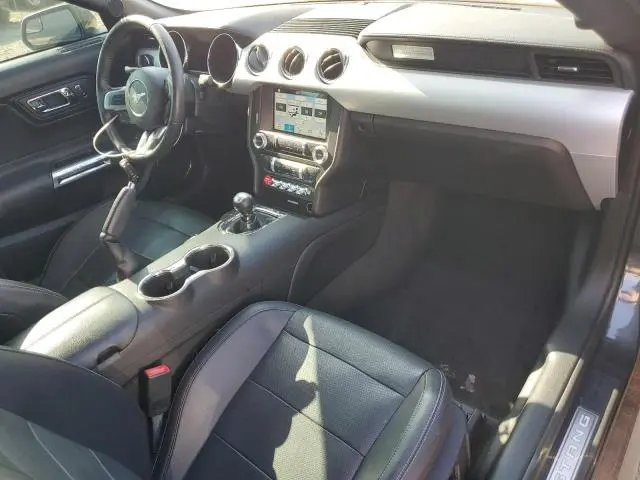 2017 FORD MUSTANG GT  