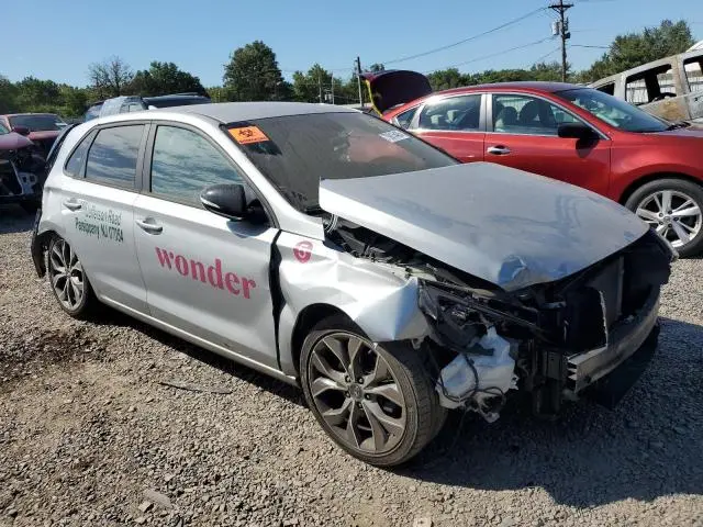 2020 HYUNDAI ELANTRA GT N LINE  