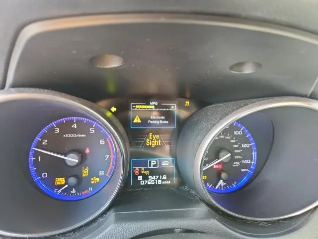 2015 SUBARU OUTBACK 2.5I PREMIUM  