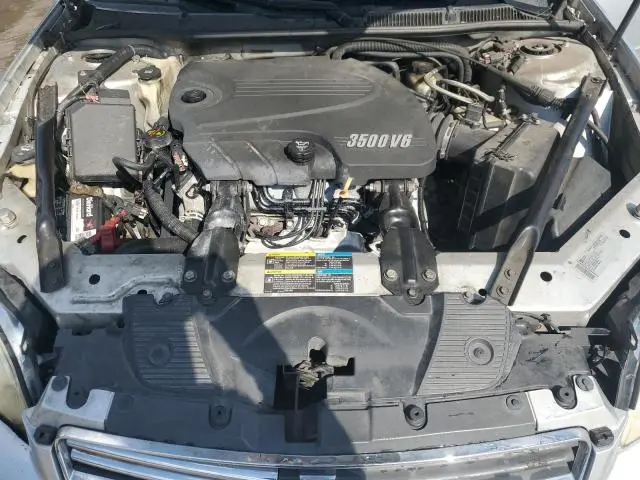 2010 CHEVROLET IMPALA LT  
