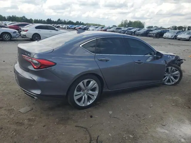 2021 ACURA TLX TECHNOLOGY  