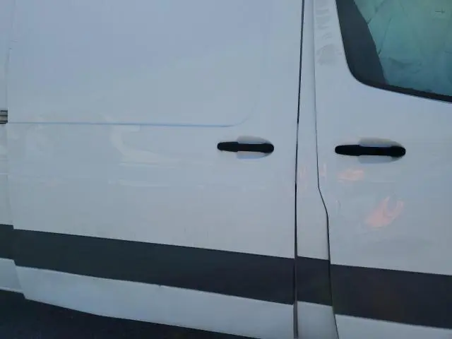 2021 MERCEDES-BENZ SPRINTER 2500  