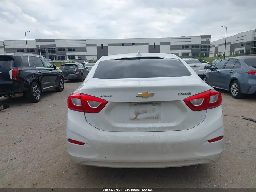 2017 CHEVROLET CRUZE PREMIER AUTO