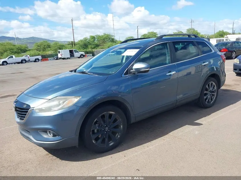 2014 MAZDA CX-9 GRAND TOURING