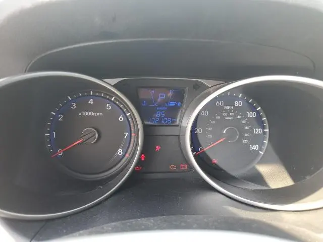 2015 HYUNDAI TUCSON LIMITED  