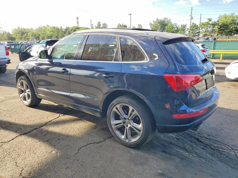 2010 AUDI Q5 PREMIUM PLUS  