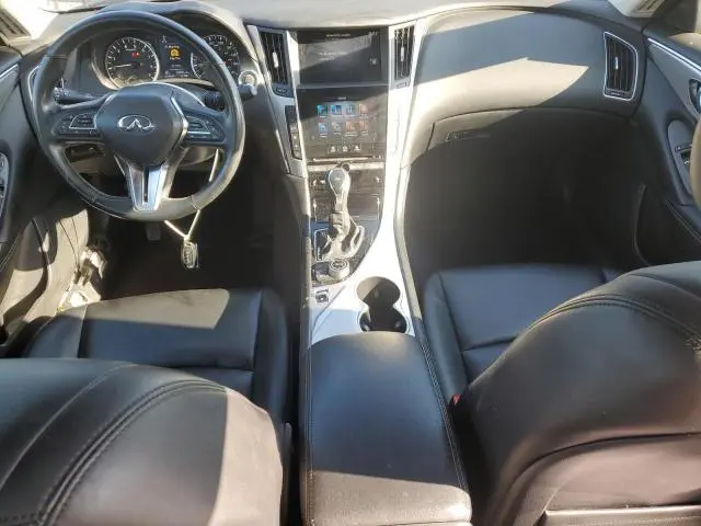 2021 INFINITI Q50 LUXE  