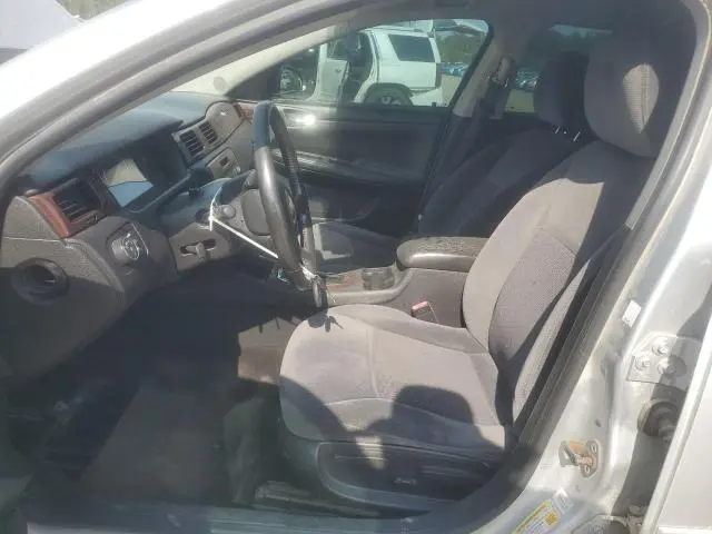 2010 CHEVROLET IMPALA LT