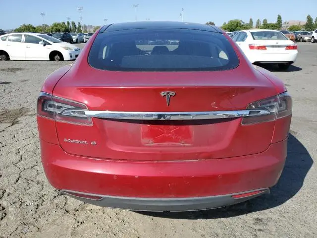 2016 TESLA MODEL S   