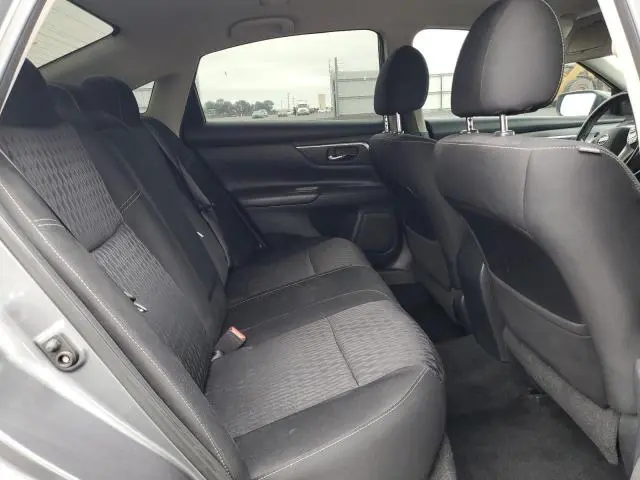 2018 NISSAN ALTIMA 2.5  