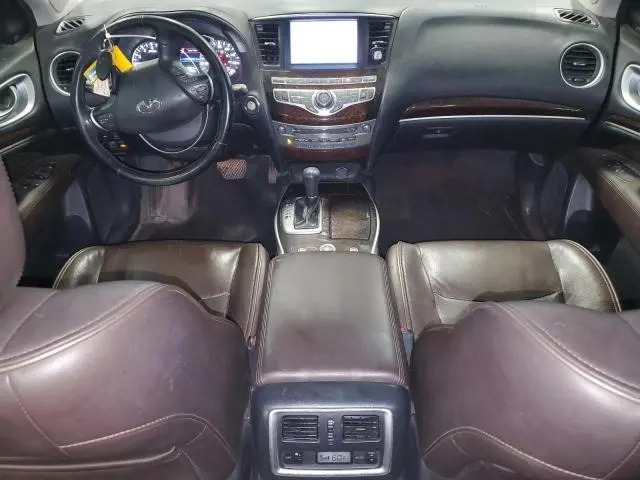 2015 INFINITI QX60   