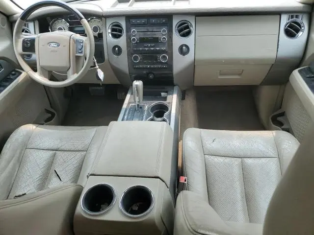 2011 FORD EXPEDITION EL LIMITED  