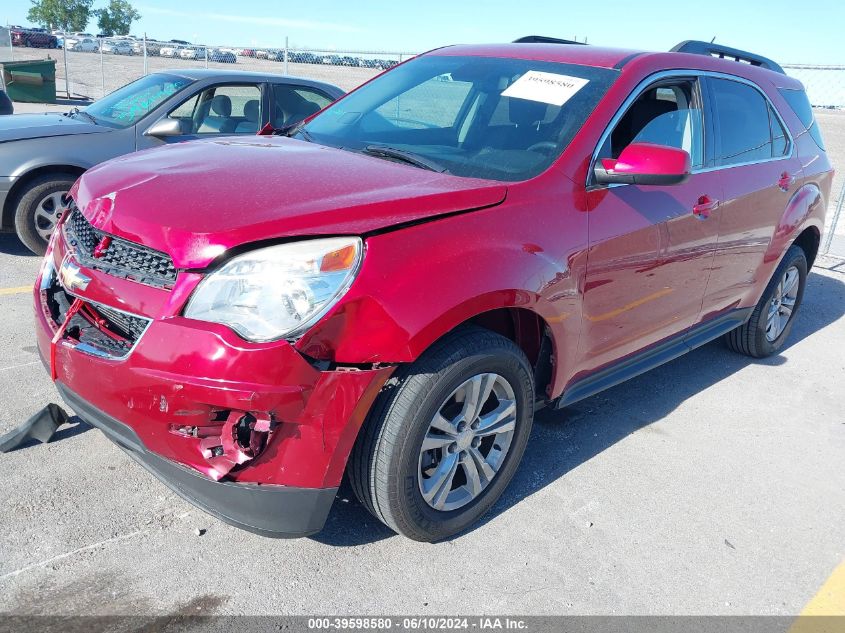 2015 CHEVROLET EQUINOX 1LT