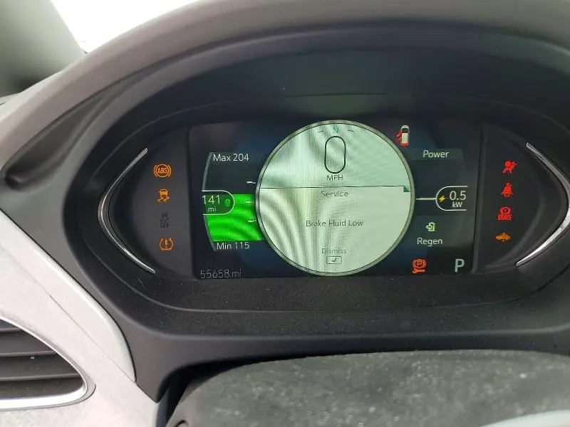 2019 CHEVROLET BOLT EV PREMIER  