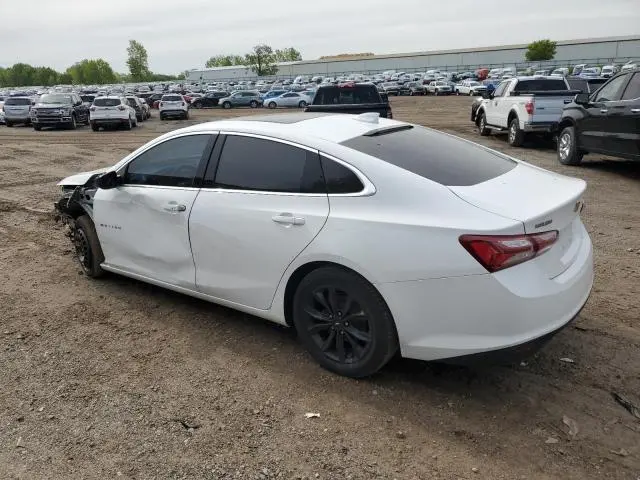 2021 CHEVROLET MALIBU LT  