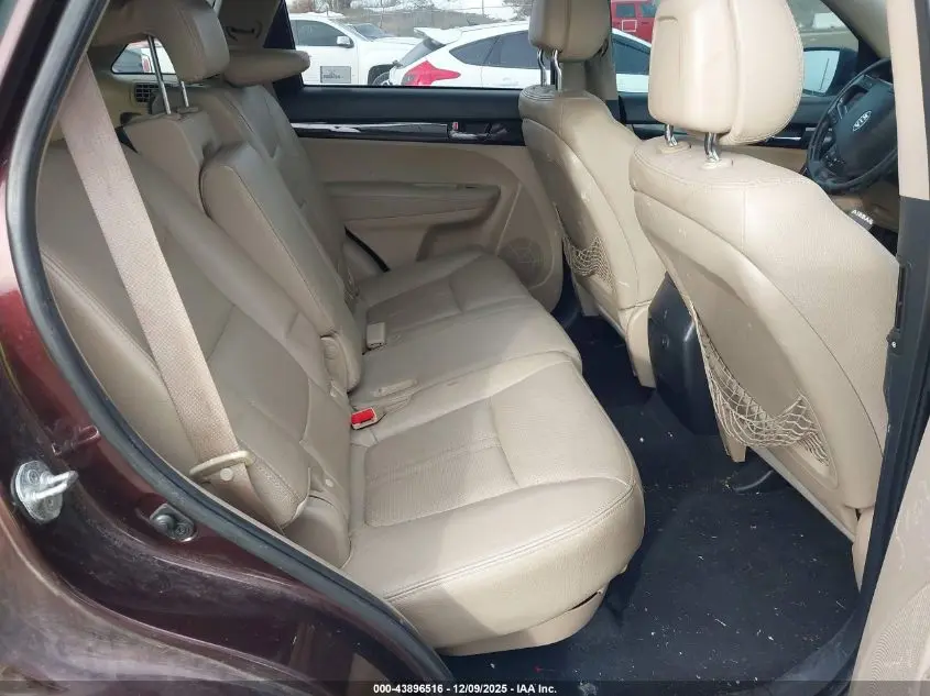 2011 KIA SORENTO EX V6