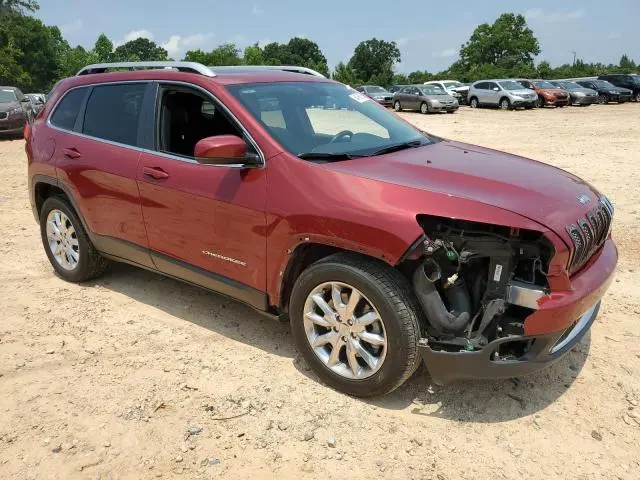 2014 JEEP CHEROKEE LIMITED  