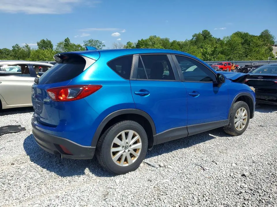 2014 MAZDA CX-5 TOURING  