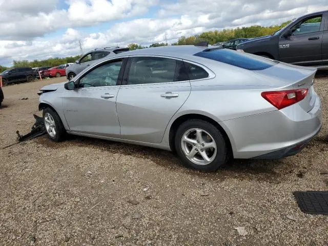 2017 CHEVROLET MALIBU LS  