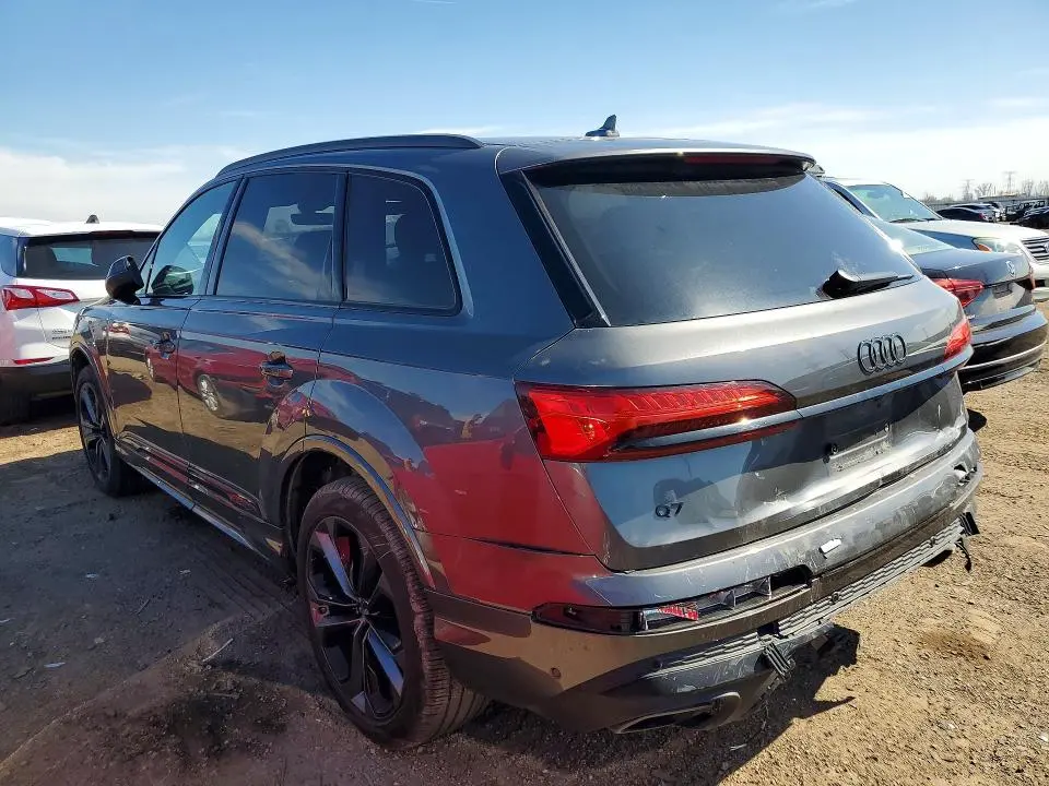 2025 AUDI Q7 PREMIUM PLUS  