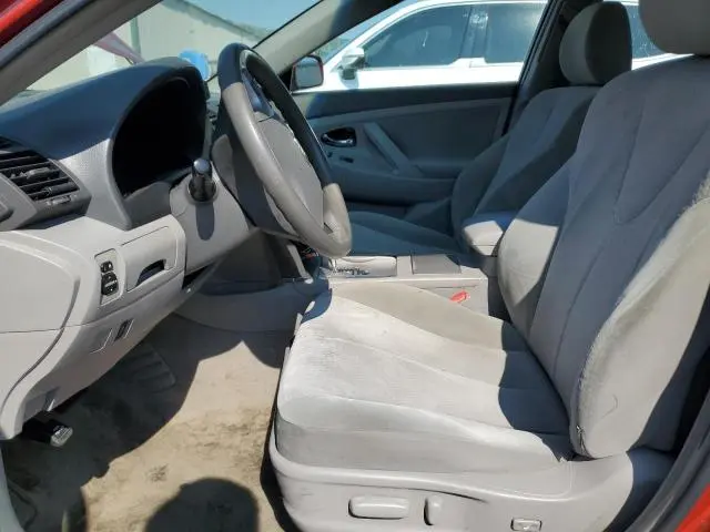 2010 TOYOTA CAMRY BASE