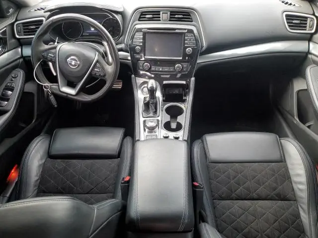 2017 NISSAN MAXIMA 3.5S  