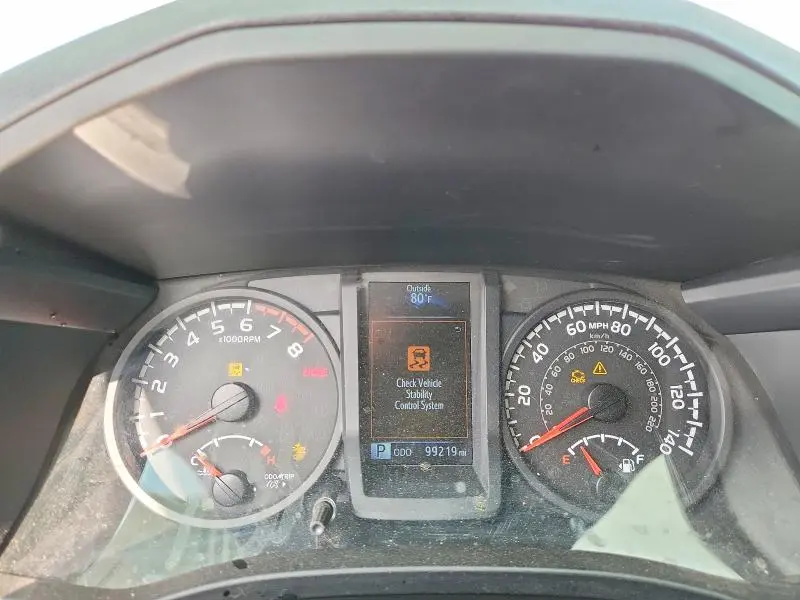 2018 TOYOTA TACOMA SR V6  