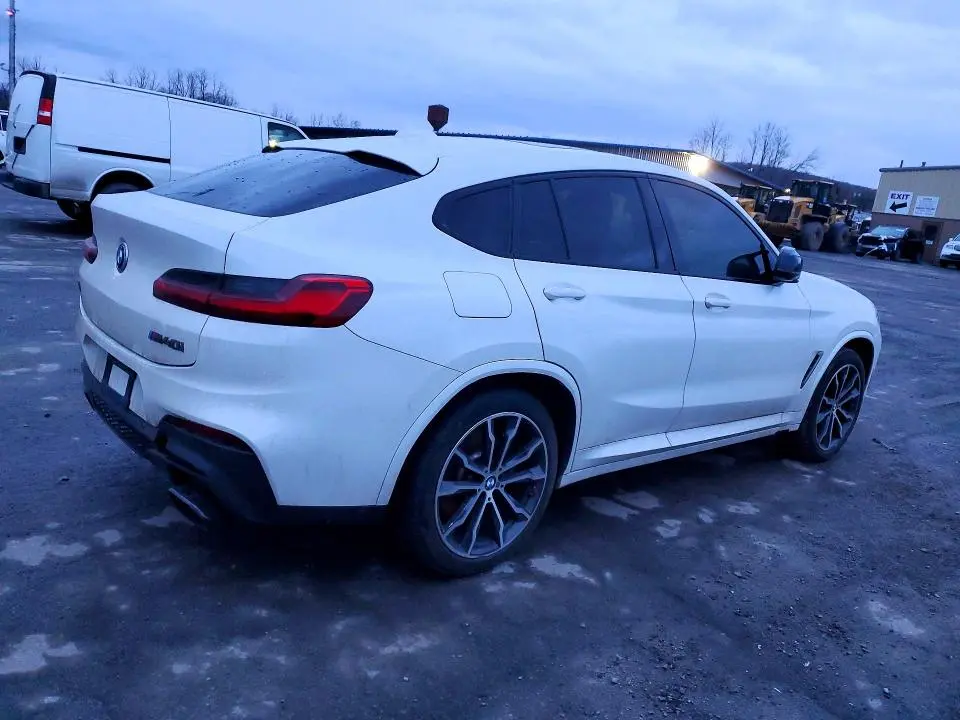 2019 BMW X4 M40I  