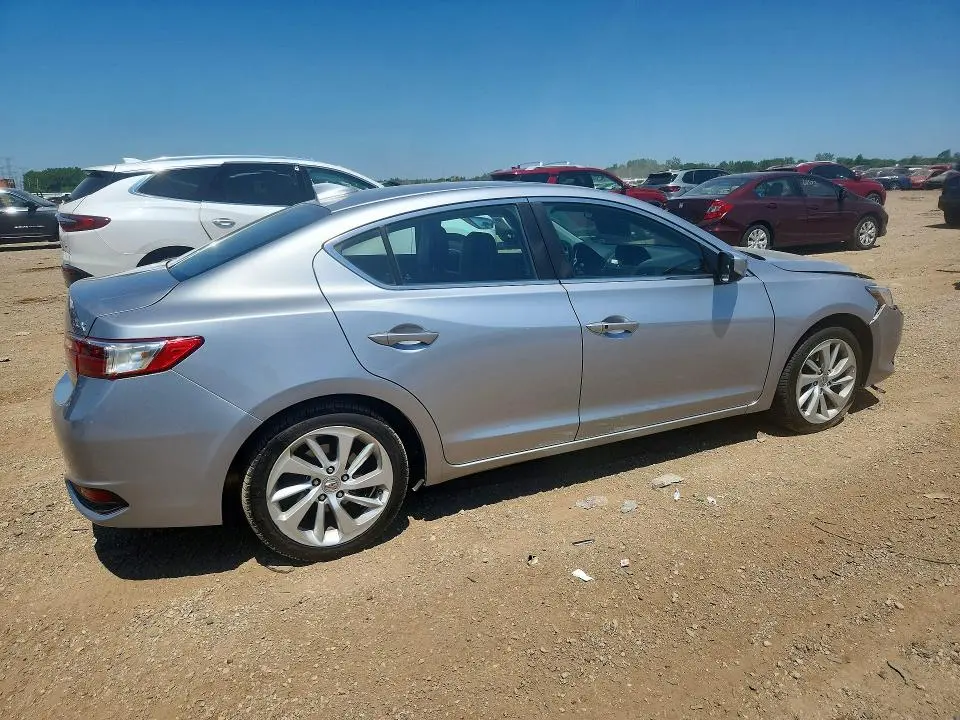 2017 ACURA ILX PREMIUM  