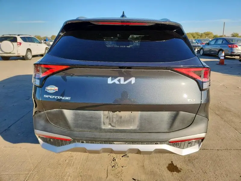 2023 KIA SPORTAGE EX  