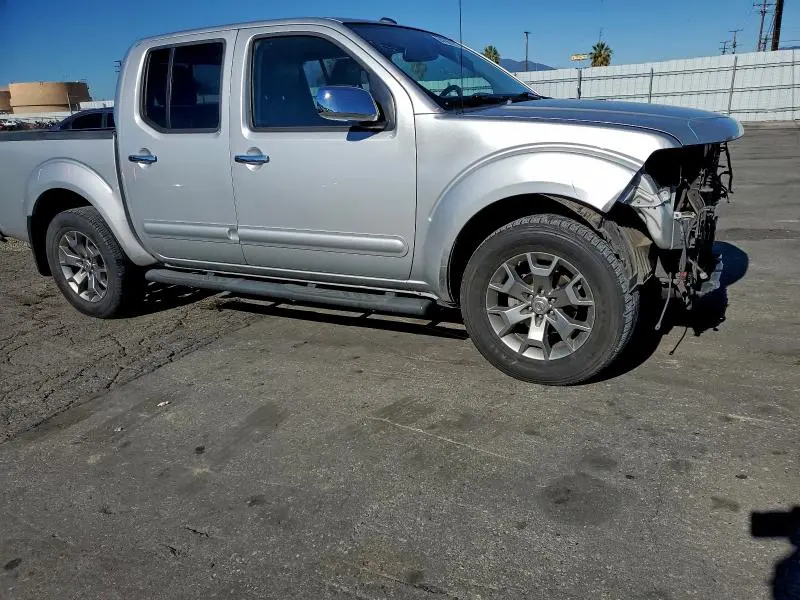 2019 NISSAN FRONTIER S  