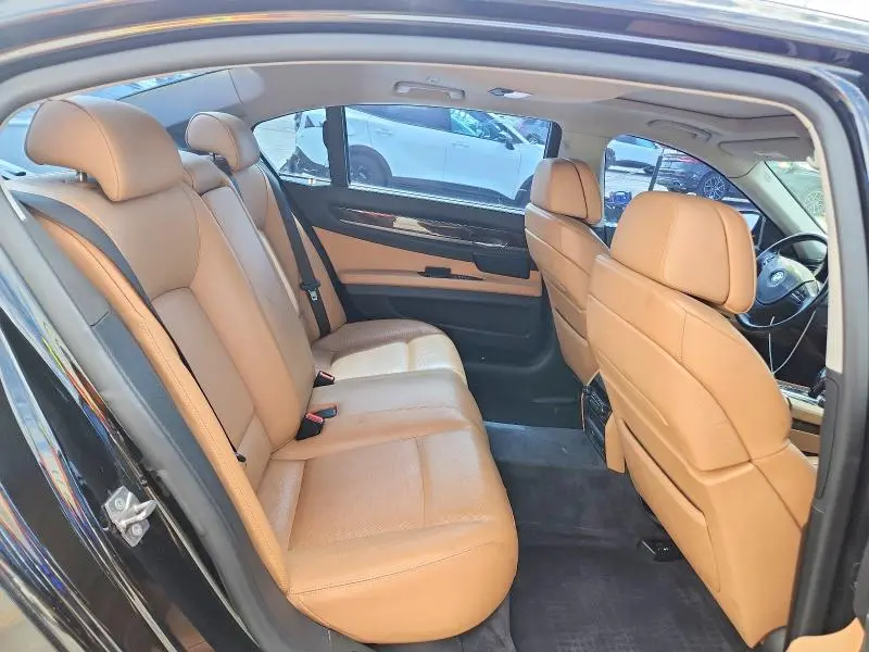 2010 BMW 750 LI XDRIVE  