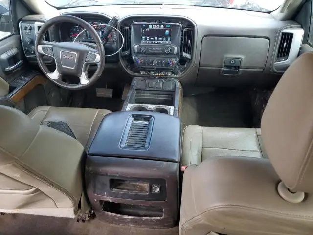 2018 GMC SIERRA K1500 SLT  