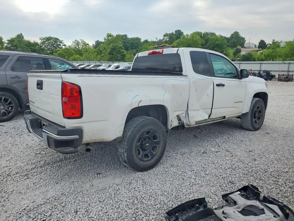 2021 CHEVROLET COLORADO   