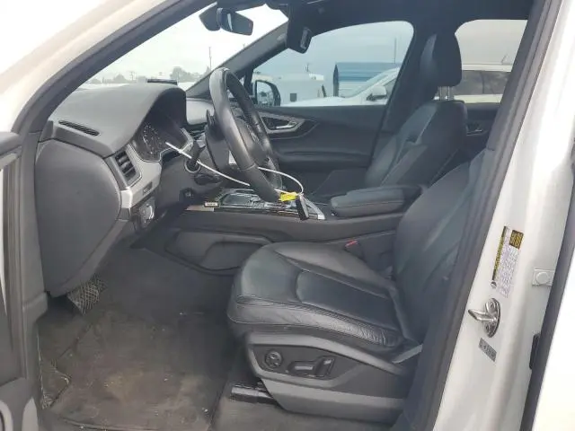 2019 AUDI Q7 PREMIUM  