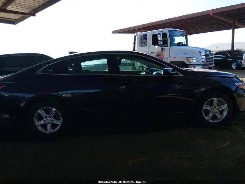 2023 CHEVROLET MALIBU FWD 1LT
