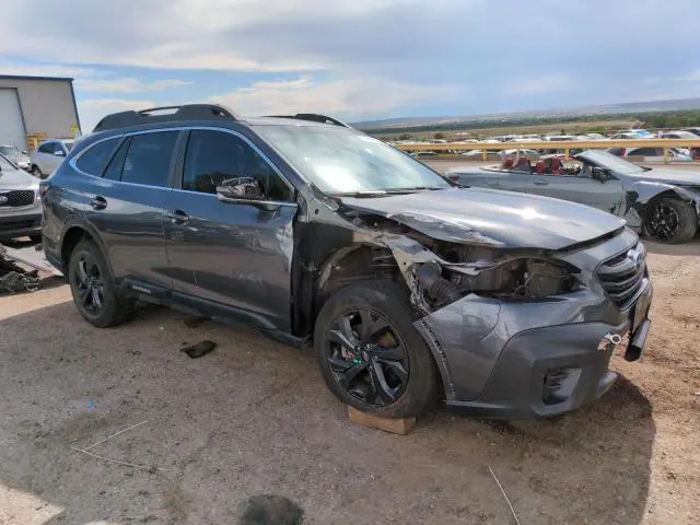 2020 SUBARU OUTBACK ONYX EDITION XT  