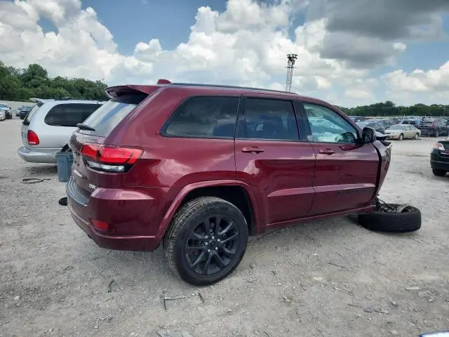 2022 JEEP GRAND CHEROKEE LAREDO E  